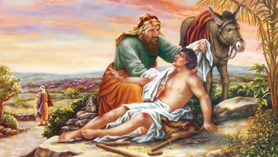 Чого вчить притча про милосердного самарянина
