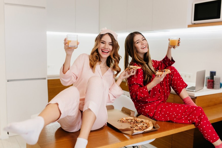 Картинки, смс і короткі побажання доброго ранку подрузі