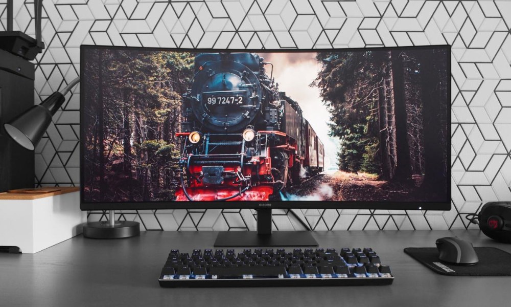 Які особливості має ігровий монітор Xiaomi Gaming Monitor G34WQi