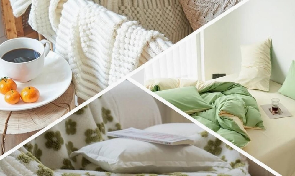 Домашній текстиль – категорії та особливості вибору якісних виробів