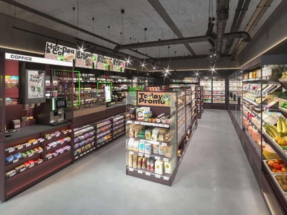 Обладнання для магазину – як правильно облаштувати торговий зал та прикасову зону