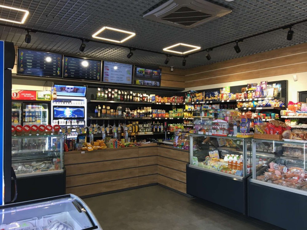 купити обладнання для магазину