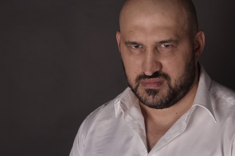 Біографія й сім’я Сергія Бібілова