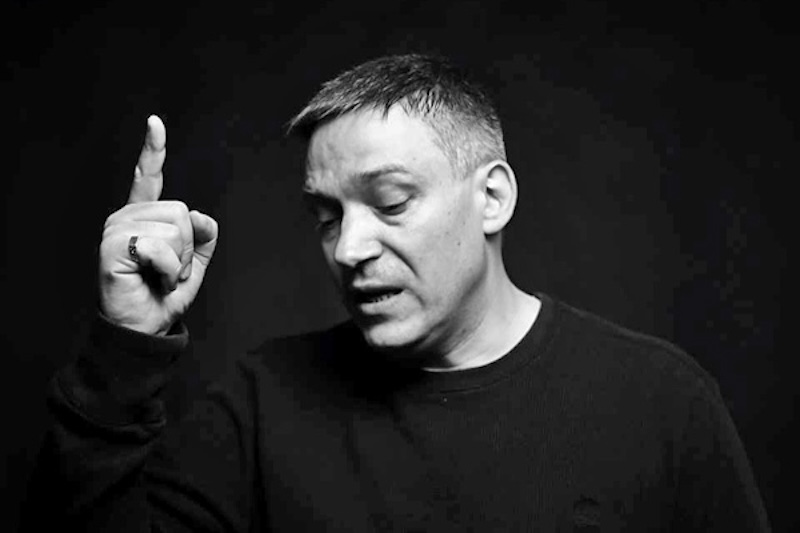 Все про Михайла Кришталя: біографія, особисте життя, фільми й серіали