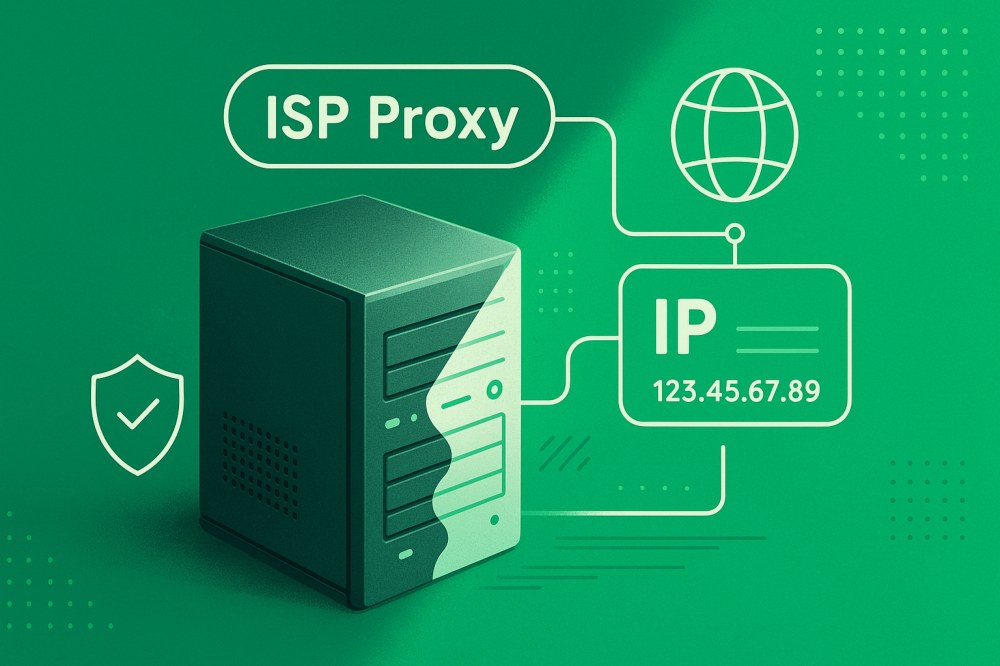 Чому ISP проксі вважаються “золотим середнім” між Residential та Datacenter