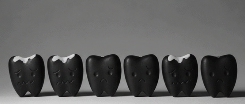 Що символізують чорні зуби уві сні