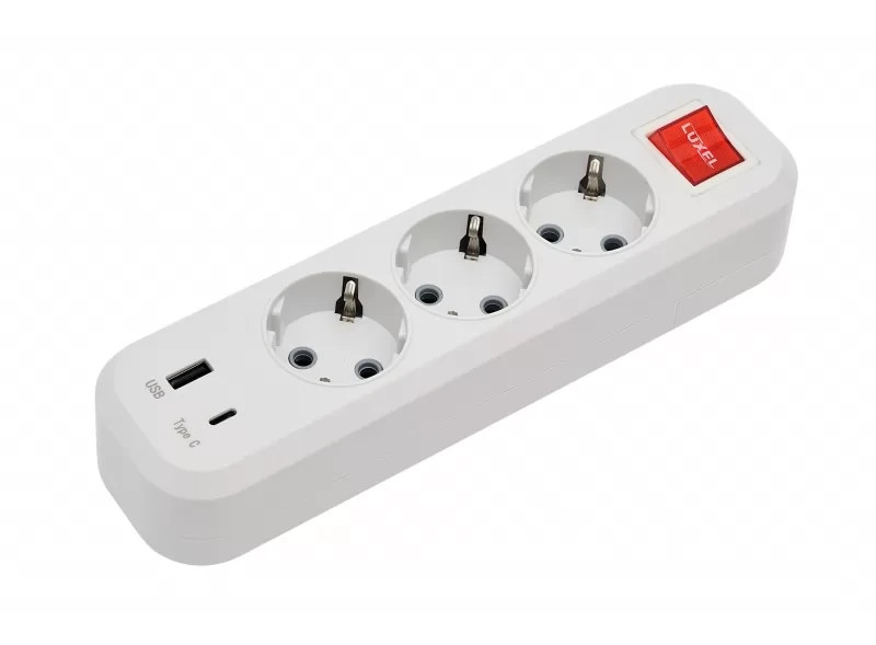 Мережевий фільтр – захист електроприладів від стрибків напруги