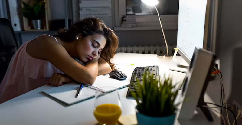 До чого сниться робота: тлумачення по соннику