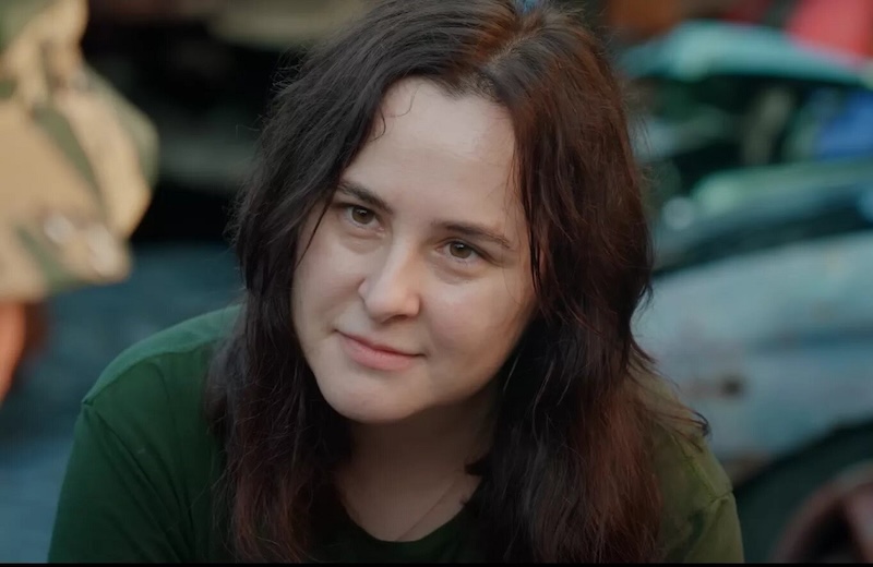 Біографія та творчість Аліни Сарнацької