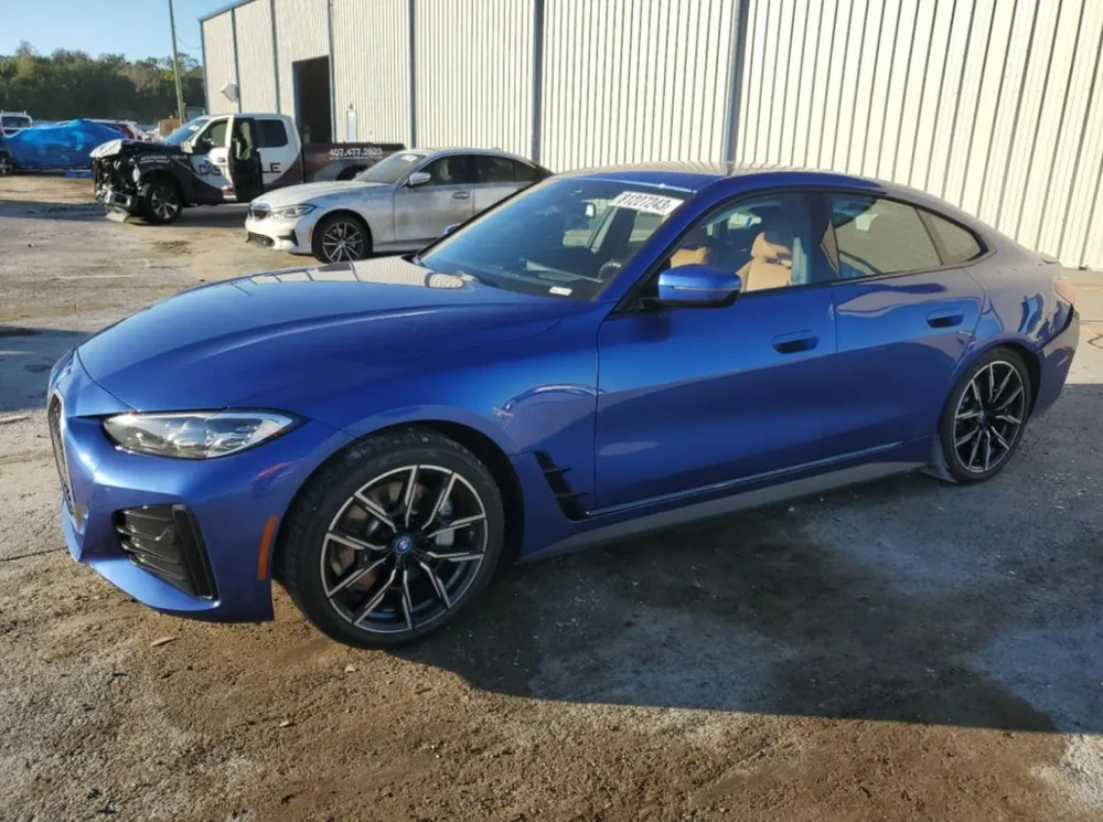 Электромобили из США 2026 с Daydrive