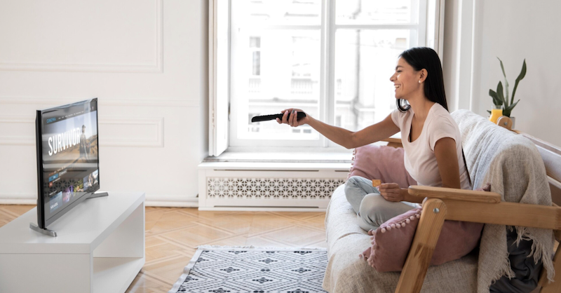 Скільки електроенергії споживає телевізор різних моделей та розмірів