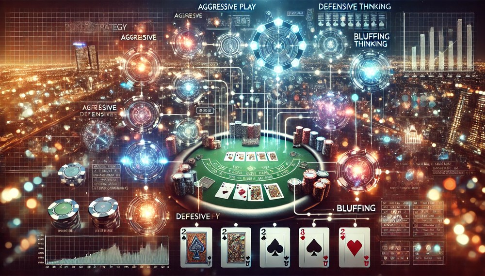 Гра у покер: як правильно обрати стратегію?