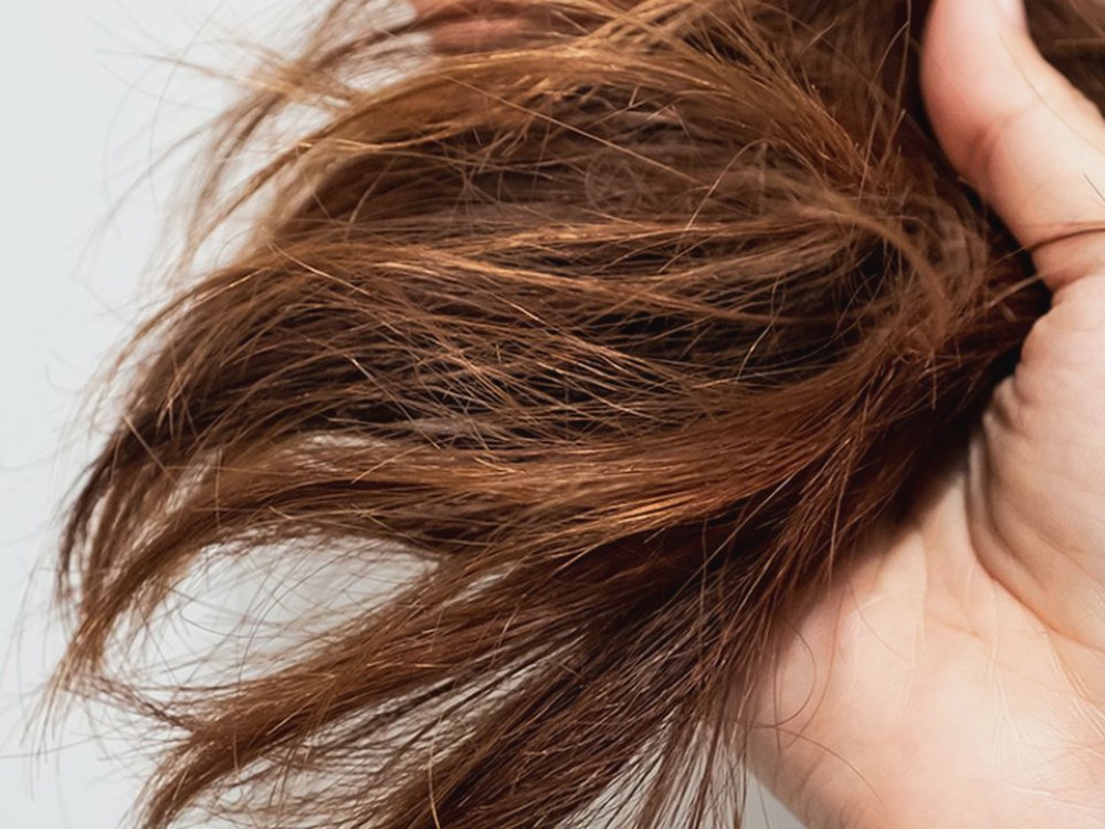 Як відновити пошкоджене волосся після фарбування