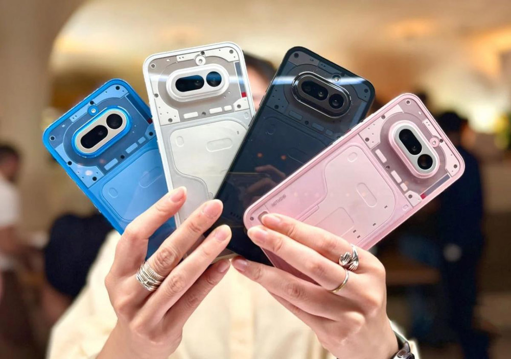 Подробно о Nothing Phone (4a) и надежные смартфоны для повседневной жизни
