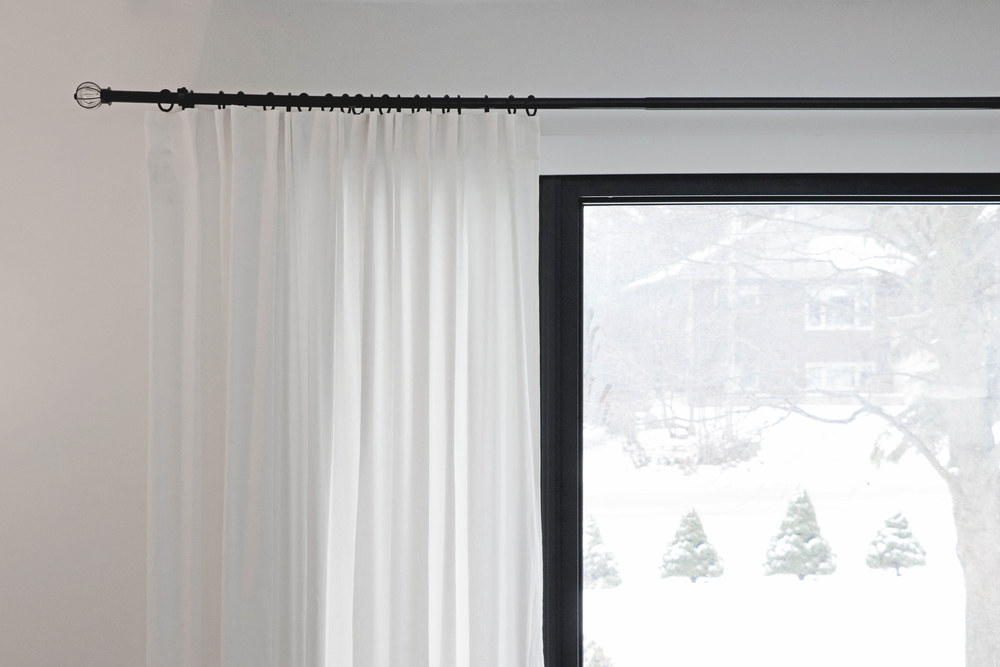 Карниз для штор: как выбрать практичное решение для интерьера — interiorlight.com.ua