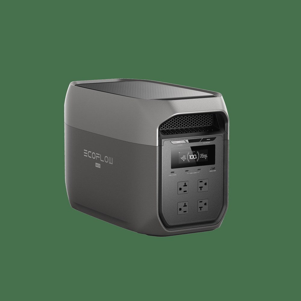 EcoFlow Delta 3 чи Delta 3 Max – яку зарядну станцію обрати для великої родини